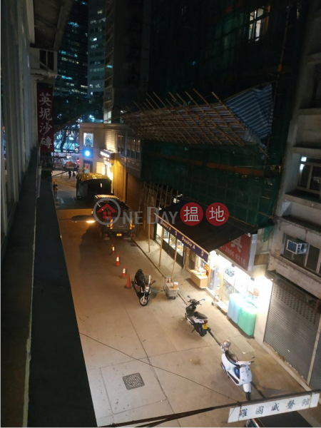灣仔汕頭街25-27號單位出租|住宅