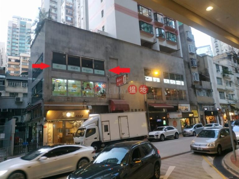 灣仔950呎旺舖出租