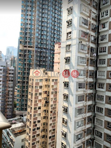 灣仔尚翹峰1期3座單位出租|住宅