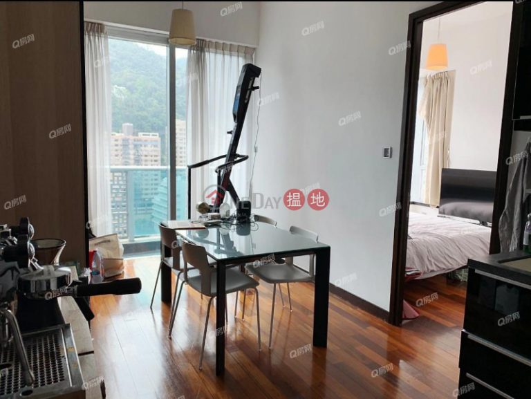 J Residence | 1 bedroom High Floor Flat for Rent