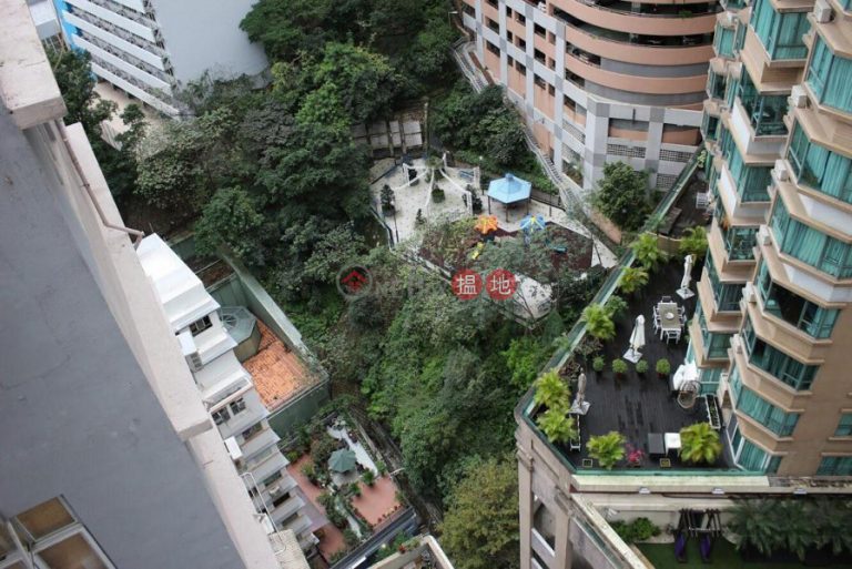  Flat for Rent in Low Block Vincent Mansion, Wan Chai