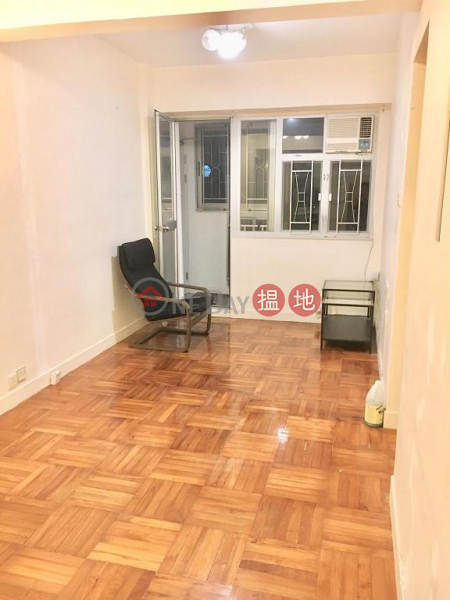  Flat for Rent in Shu Tak Building, Wan Chai