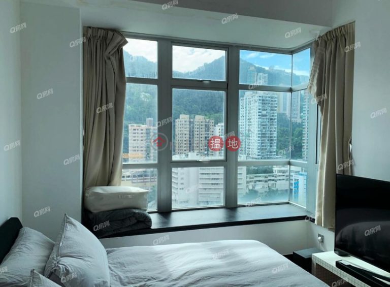 J Residence | 1 bedroom High Floor Flat for Rent
