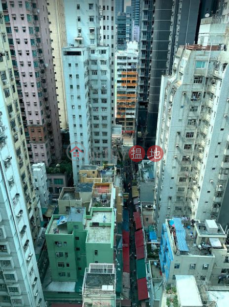 灣仔尚翹峰1期3座單位出租|住宅