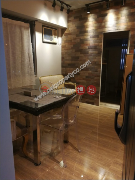 Nice decorated apartment for sale in Wan Chai