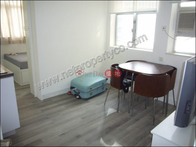 One good size bedroom unit for Rent in Wan Chai