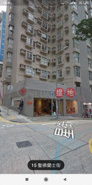 灣仔700呎旺舖出租
