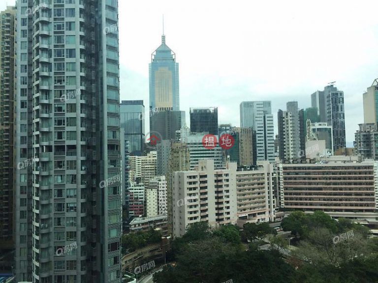開揚遠景，內街清靜，名校網，實用靚則《慧賢軒租盤》
