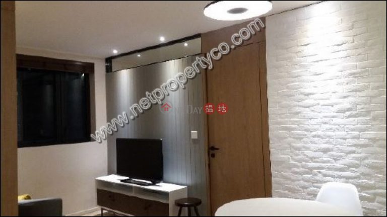 Nice decorated apartment for rent in Wan Chai