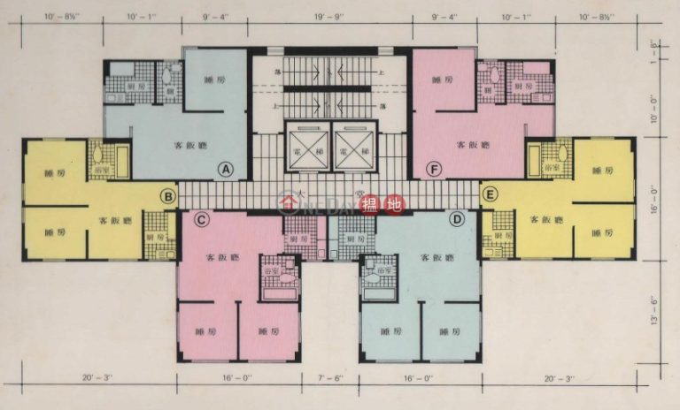  Flat for Rent in New Spring Garden Mansion, Wan Chai