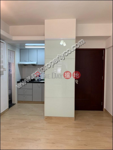 1-bedroom unit for rent in Wan Chai