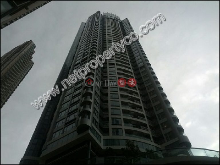 High floor apartment for lease in Wan Chai