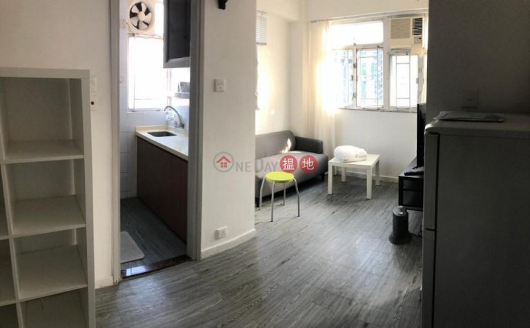  Flat for Sale in Fu Yuen, Wan Chai