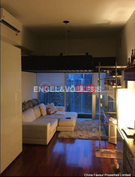 Studio Flat for Rent in Wan Chai