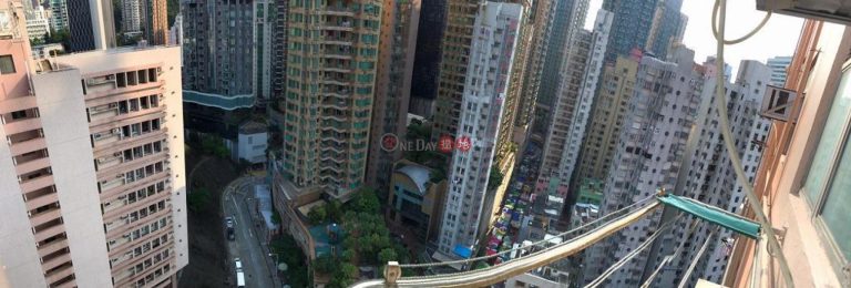  Flat for Sale in Fu Yuen, Wan Chai