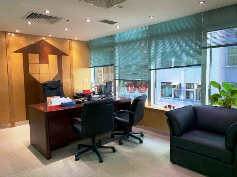 Seaview office on high floor for sale
