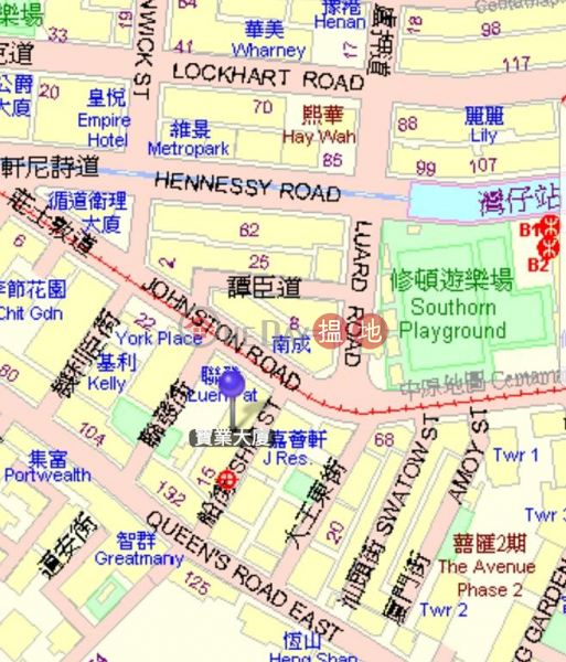 灣仔寶業大廈單位出租|住宅