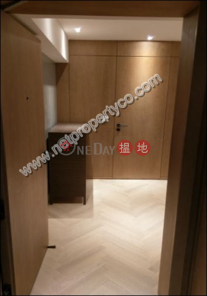 Nice decorated apartment for rent in Wan Chai