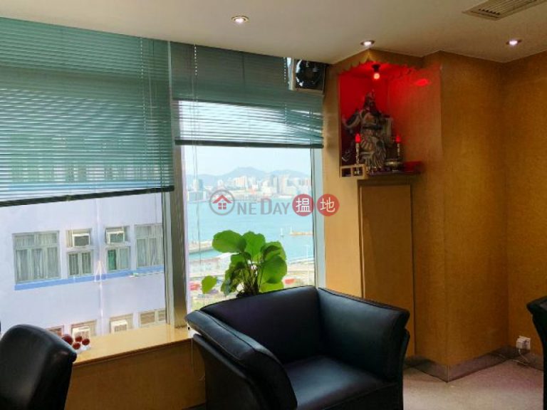 海景 高層 寫字樓 出售Seaview office on high floor for sale