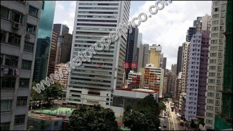 Decorated 1-bedroom apartment for rent in Wan Chai