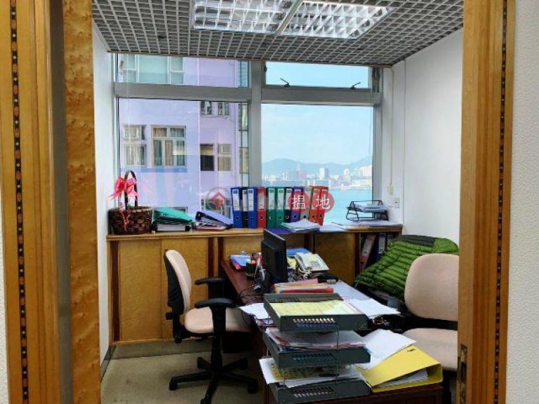 Seaview office on high floor for sale