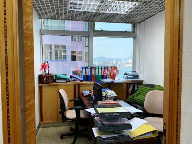海景 高層 寫字樓 出售Seaview office on high floor for sale