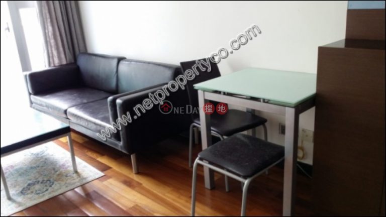 Decorated 1-bedroom apartment for rent in Wan Chai