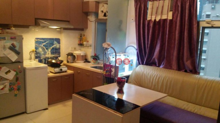  Flat for Rent in New Spring Garden Mansion, Wan Chai