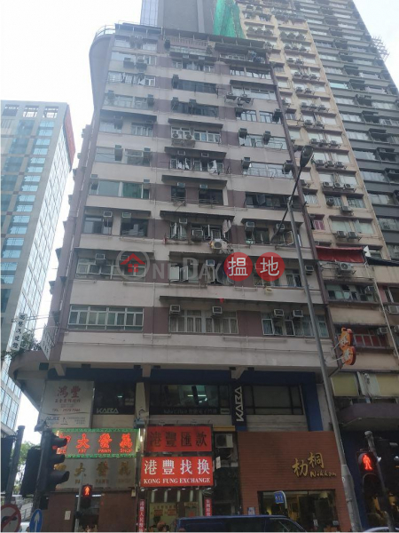 灣仔福基大廈單位出租|住宅