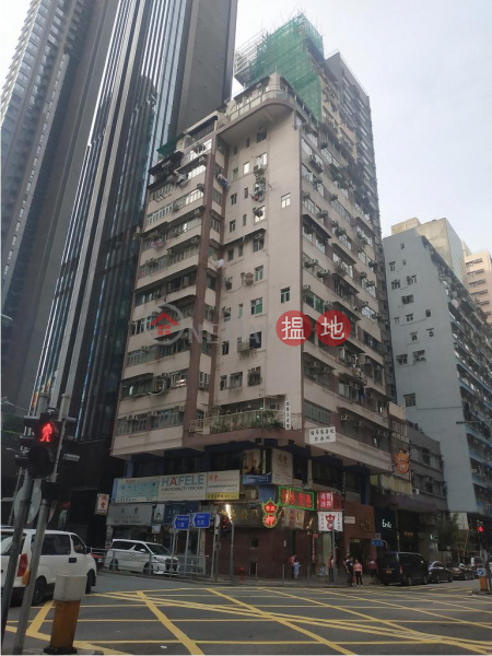 灣仔福基大廈單位出租|住宅