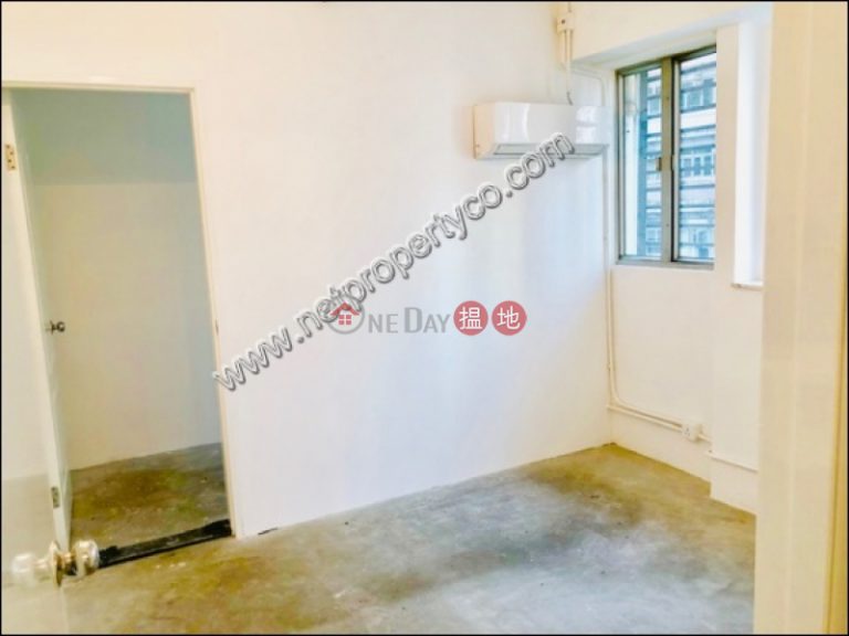 Newly Renovated Office Unit for Rent in Wan Chai