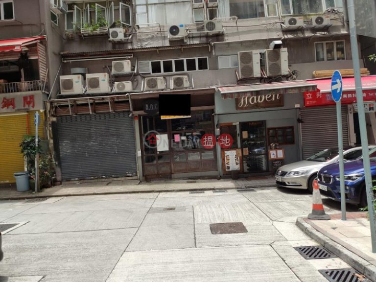 灣仔800呎旺舖出租
