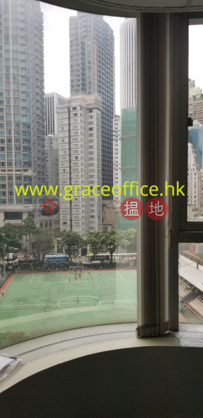 灣仔-彰顯大廈