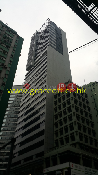 Wan Chai-Tai Tung Building