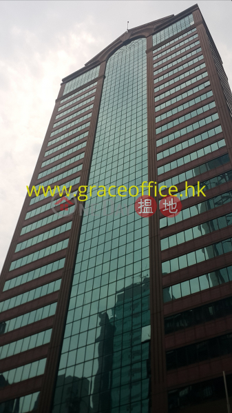 Wan Chai-CNT Tower