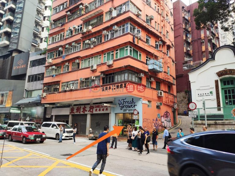 灣仔1200呎旺舖出租