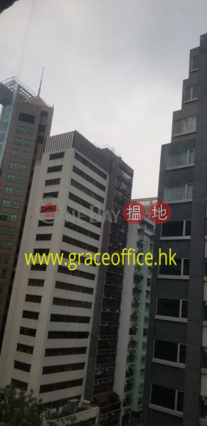 灣仔-交通銀行大廈