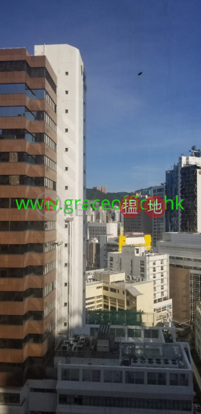灣仔-樂基中心