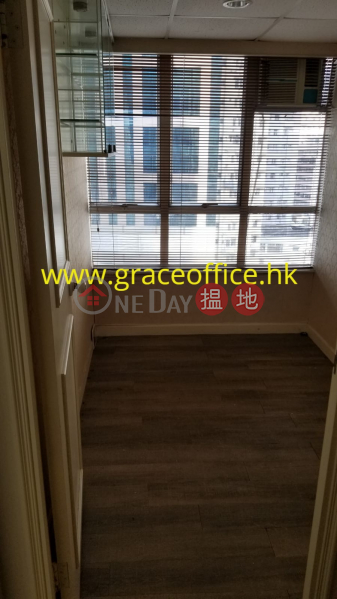 灣仔-百營商業大廈