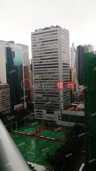 交通方便，豪宅地段，市場罕有《嘉薈軒租盤》