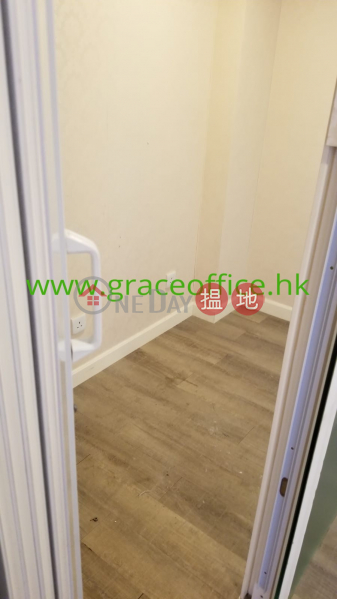 灣仔-百營商業大廈