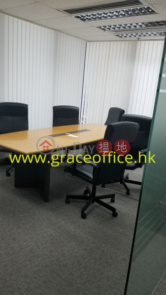 灣仔-英皇集團中心