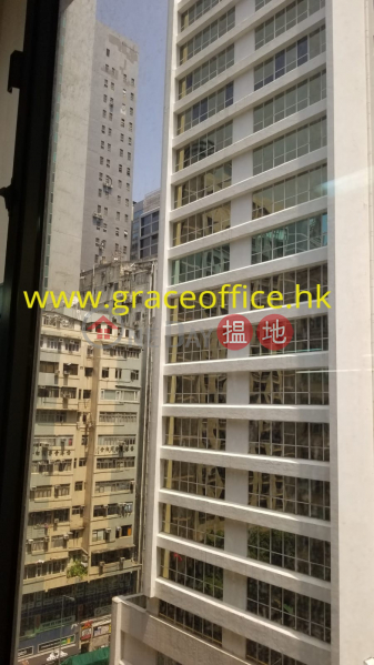 灣仔-博匯大廈