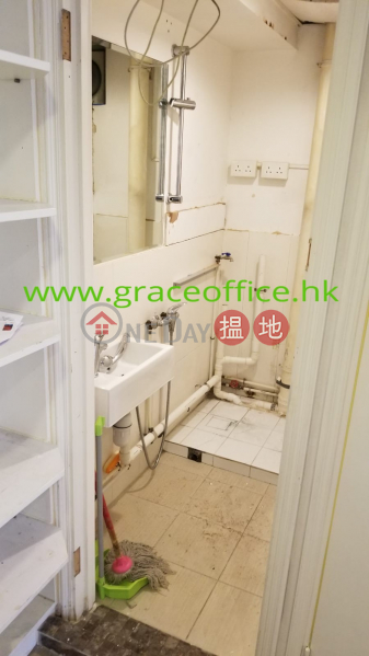 灣仔-百營商業大廈