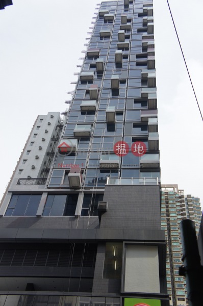 Wan Chai-Shinyam Commercial Building