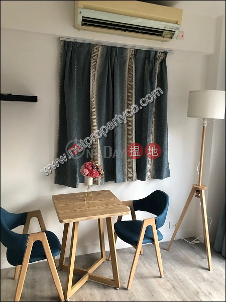 New decorated apartment for lease in Wan Chai