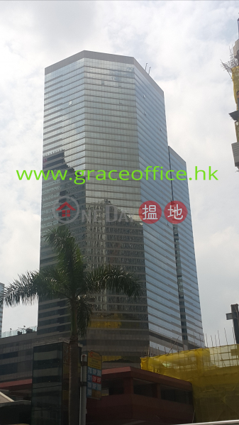 Wan Chai-Convention Plaza Office Tower