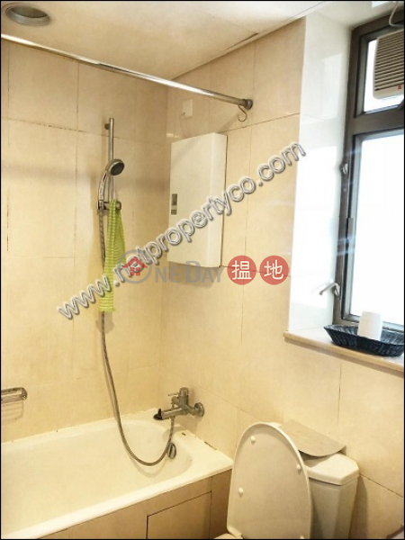 Furnished 2-bedroom unit located in Wan Chai