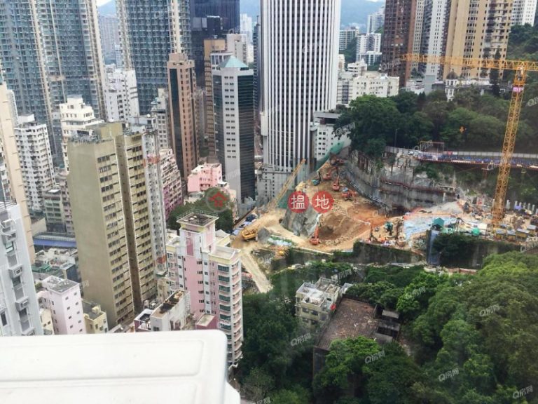 品味裝修，環境清靜，開揚遠景，投資首選，升值潛力高《萬豪閣買賣盤》