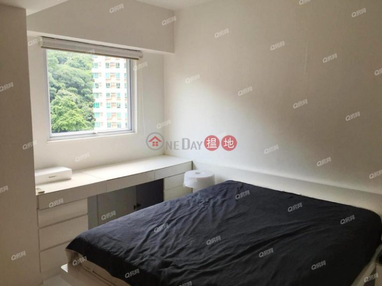 品味裝修，環境清靜，開揚遠景，投資首選，升值潛力高《萬豪閣買賣盤》
